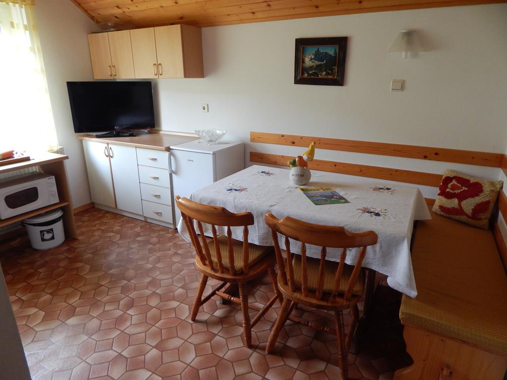 Apartma Zvan Bled Værelse billede