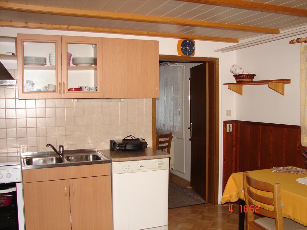 Apartma Zvan Bled Værelse billede