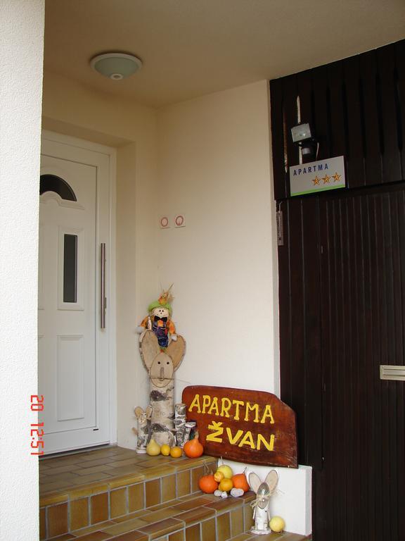 Apartma Zvan Bled Værelse billede