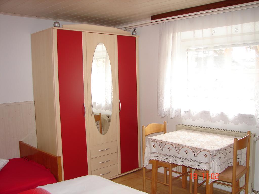 Apartma Zvan Bled Eksteriør billede