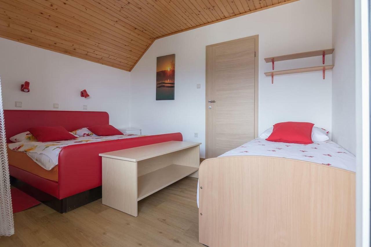 Apartma Zvan Bled Eksteriør billede